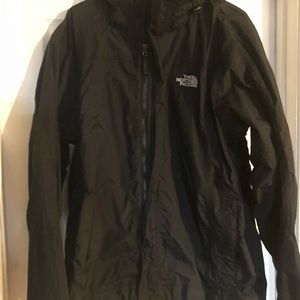 Men’s north face rain jacket